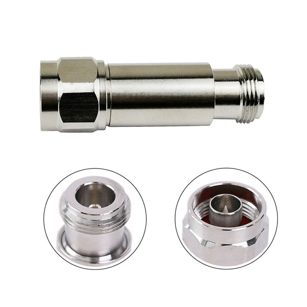 Mini Rf Coaxial Attenuator 2W 1Db-40Db N Type Male To Female Dc-3.0Ghz 50 Ohm Power Tools Accessories 20Db Smile Home 20Db - Image 2