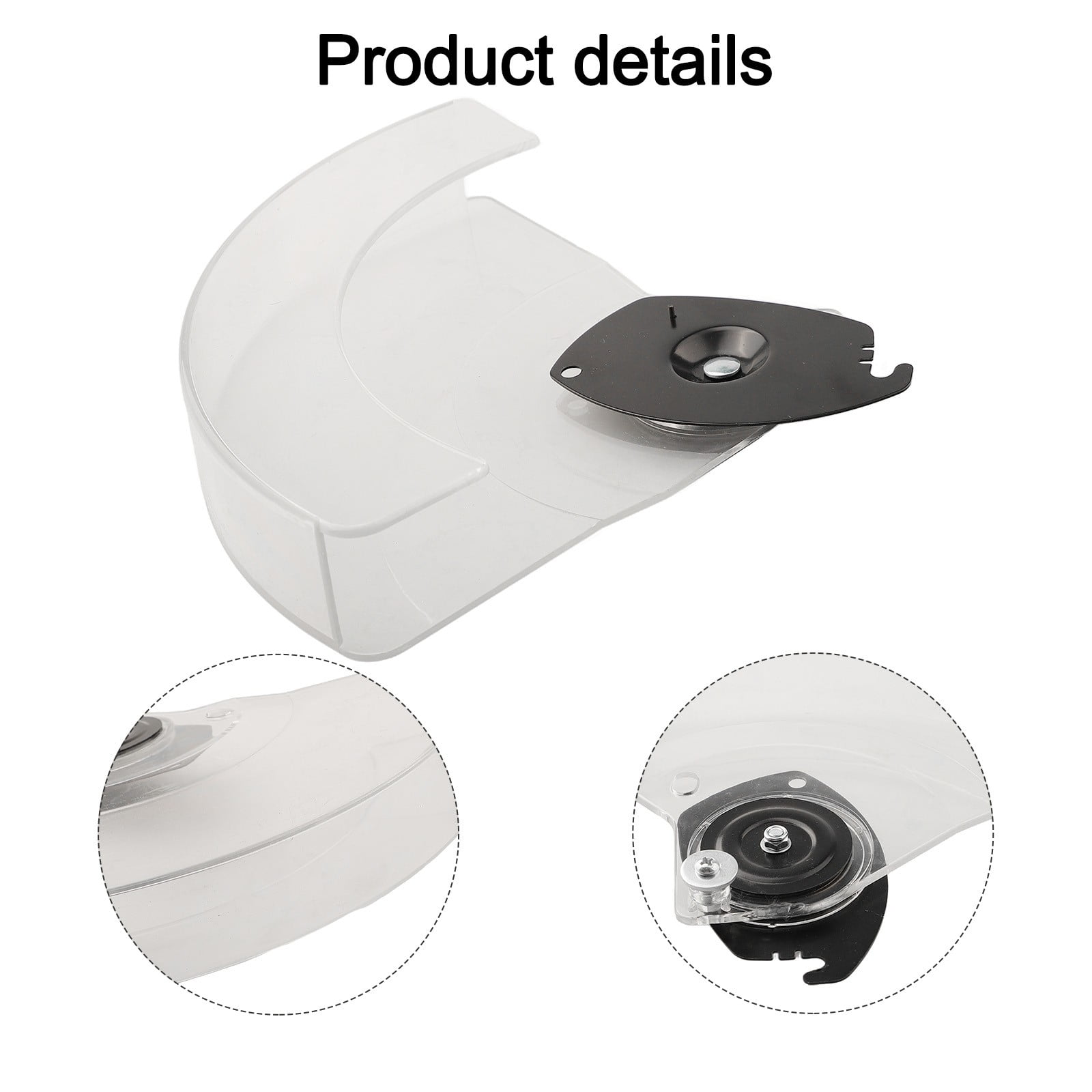10Inch Replacement Electric Mitre Blade Protection For 255 Saw Efficient Design Smile Home - Image 3