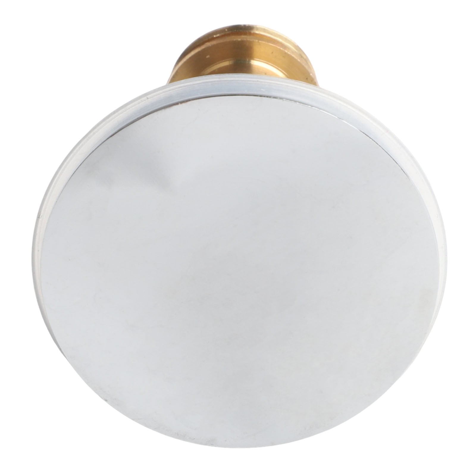 38mm Bathroom Sink Drain Stopper Plugs Bounce Push Button Click Clack Plug Wash Basin Faucet Accessory Washbasin Pipe 2024 New Smile Home - Image 2