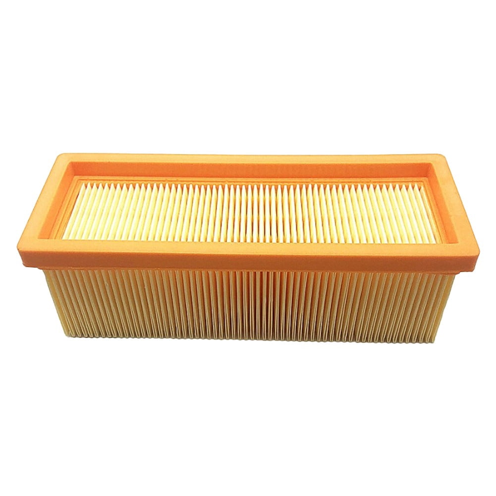 1pc Filter For Karcher 2501 2501TE 2601 2601plus 3001 Replaces 6.414-498.0 Vacuum Cleaner Filter Replacement Accessories Smile Home Dark Blue - Image 1