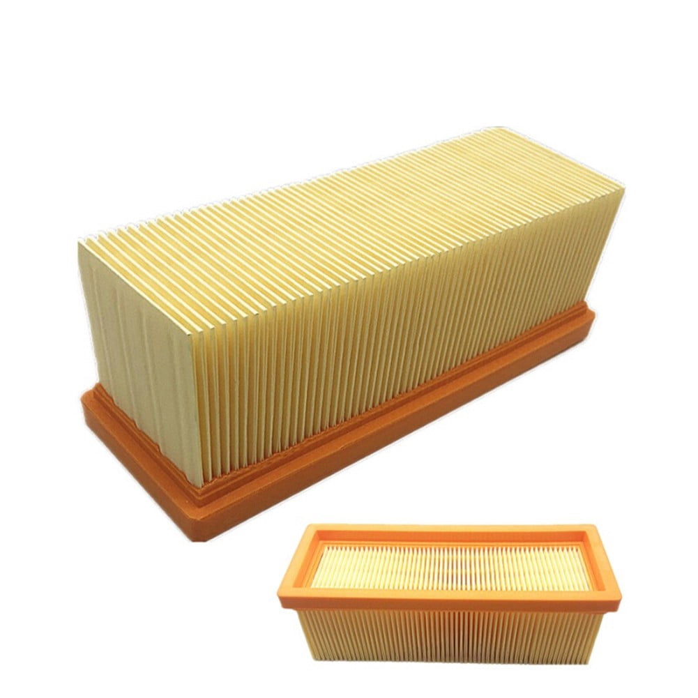 1pc Filter For Karcher 2501 2501TE 2601 2601plus 3001 Replaces 6.414-498.0 Vacuum Cleaner Filter Replacement Accessories Smile Home Dark Blue - Image 3