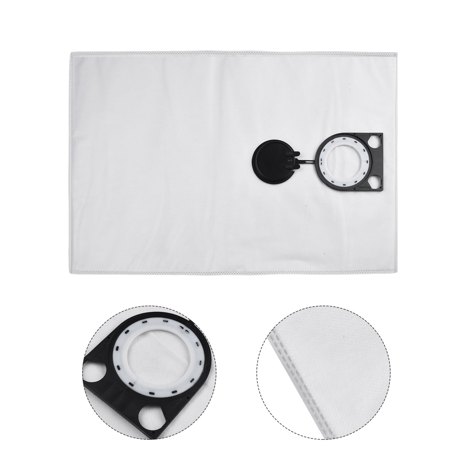 1pc Filter For Karcher 2501 2501TE 2601 2601plus 3001 Replaces 6.414-498.0 Vacuum Cleaner Filter Replacement Accessories Smile Home Purple - Image 1
