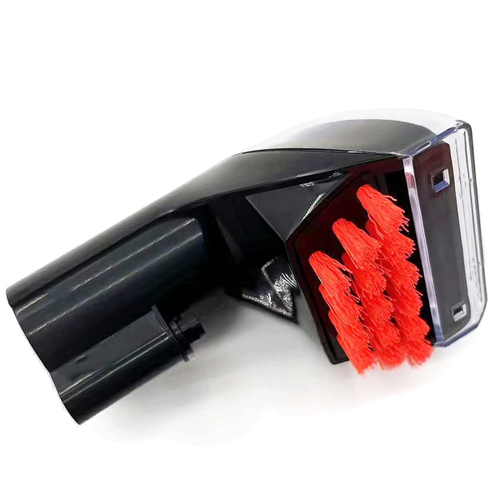 1425 Upholstery Tool For Bissell Upright& Portable Carpet Cleaners 203-7151 For Household Supplies Cleaning Vacuum Parts Black Smile Home Black - Image 2