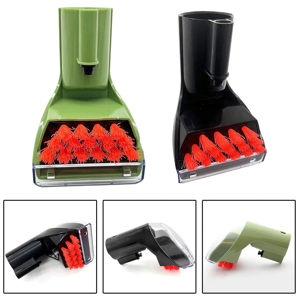 1425 Upholstery Tool For Bissell Upright& Portable Carpet Cleaners 203-7151 For Household Supplies Cleaning Vacuum Parts Black Smile Home Black - Image 5