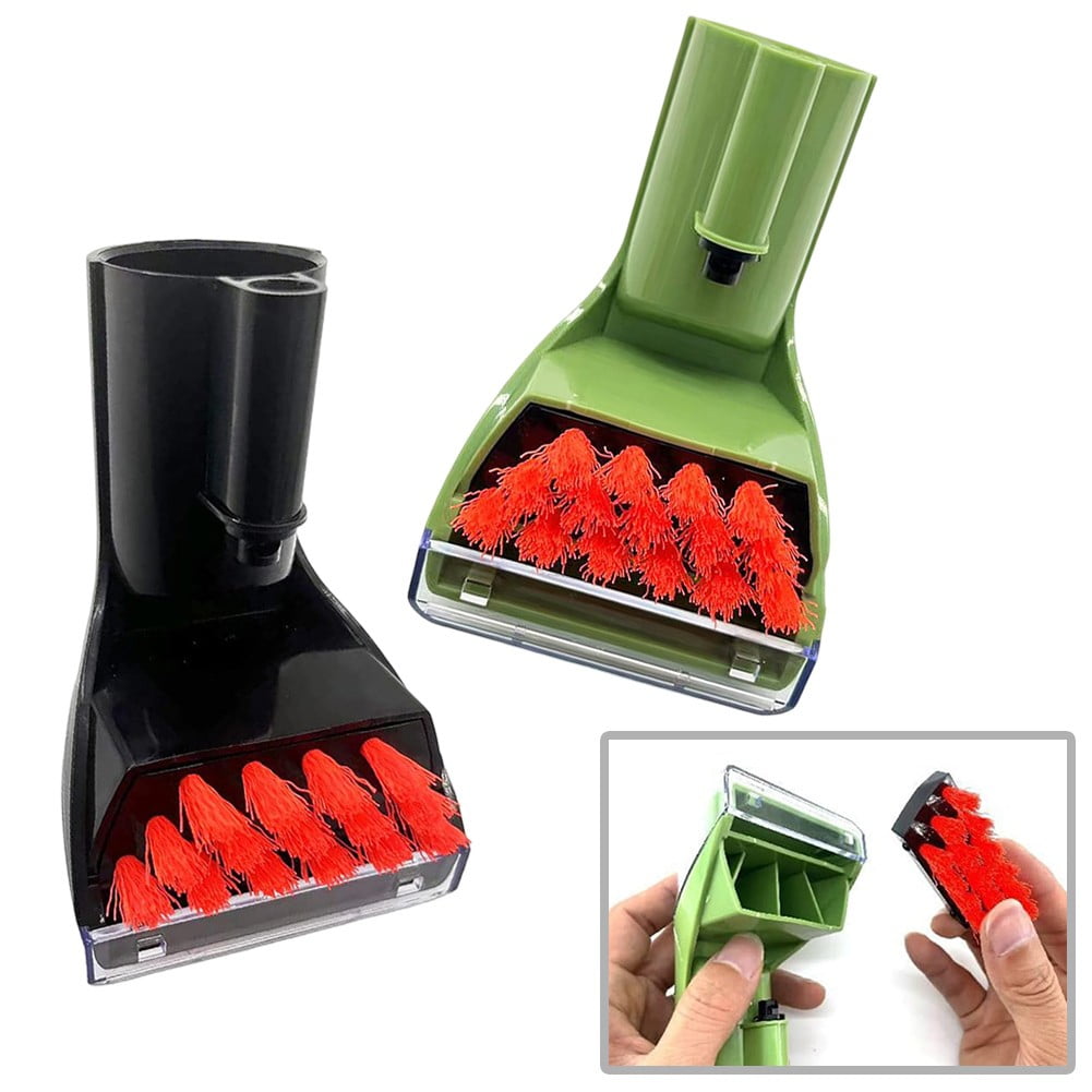 1425 Upholstery Tool For Bissell Upright& Portable Carpet Cleaners 203-7151 For Household Supplies Cleaning Vacuum Parts Black Smile Home Black - Image 7