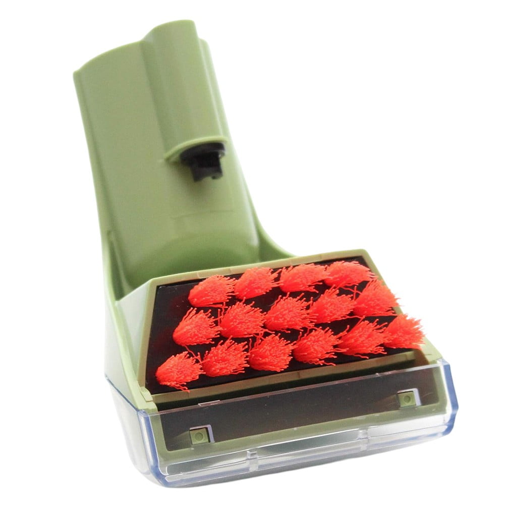 1425 Upholstery Tool For Bissell Upright& Portable Carpet Cleaners 203-7151 For Household Supplies Cleaning Vacuum Parts Black Smile Home Green - Image 2