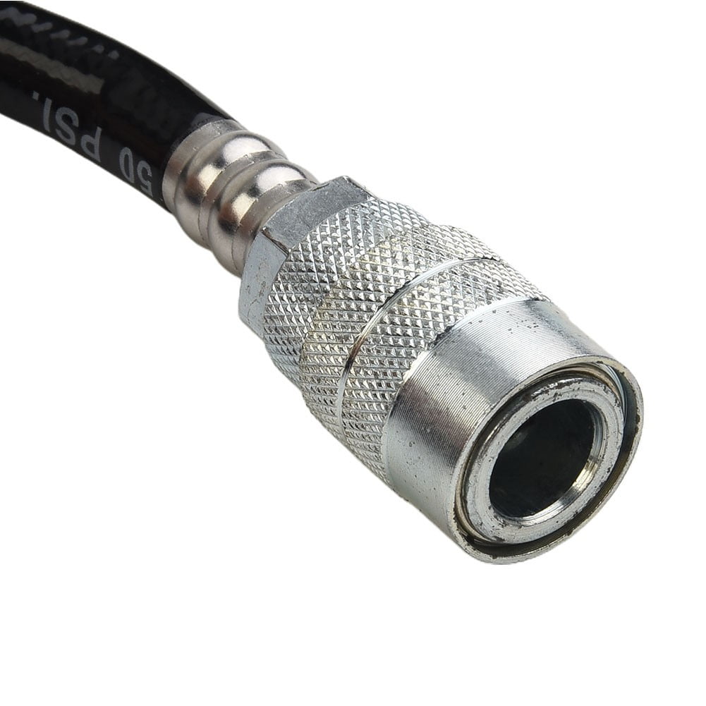 Air Compressor Hose 24.6Ft Pvc Pneumatic Accessories With Quick Connect Air Hose For Pneumatic Tools Air Compression Pumps Smile Home - Image 5