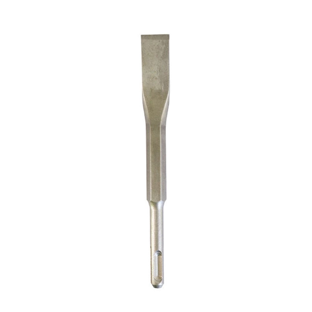 Curved Chisel Chisel Bit Drill Bit Round Shank Sds-Plus Square Handle 1Pc Carbon Steel Elbow Electric Pick Head 14×180×20Mm Smile Home 14×180×20Mm - Image 2