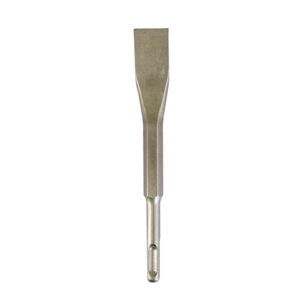 Curved Chisel Chisel Bit Drill Bit Round Shank Sds-Plus Square Handle 1Pc Carbon Steel Elbow Electric Pick Head 14×180×20Mm Smile Home 14×180×25Mm - Image 2
