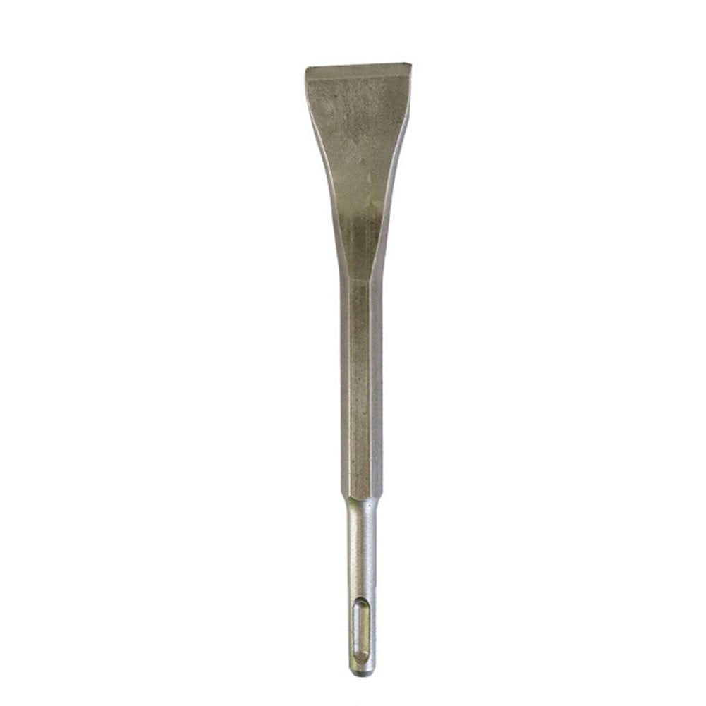 Curved Chisel Chisel Bit Drill Bit Round Shank Sds-Plus Square Handle 1Pc Carbon Steel Elbow Electric Pick Head 14×180×20Mm Smile Home 14×200×35Mm - Image 2