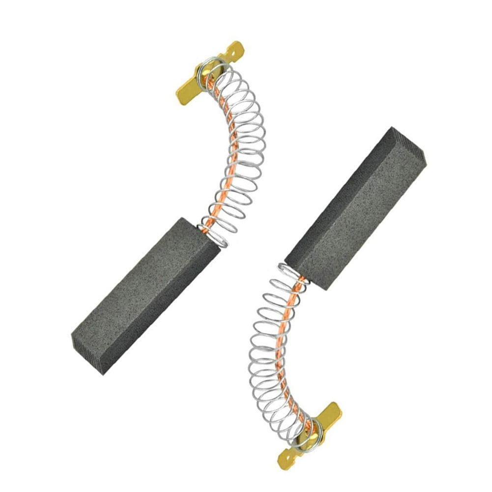 8Pcs Motor Carbon Brushes For Bosch Neff For Simens Washing Machine 36X12.5X5Mm Carbon Brush Replacement Power Tool Accessories Smile Home - Image 2