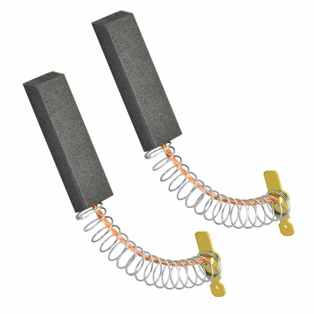 8Pcs Motor Carbon Brushes For Bosch Neff For Simens Washing Machine 36X12.5X5Mm Carbon Brush Replacement Power Tool Accessories Smile Home - Image 3