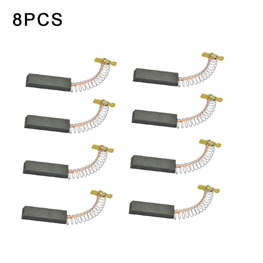 8Pcs Motor Carbon Brushes For Bosch Neff For Simens Washing Machine 36X12.5X5Mm Carbon Brush Replacement Power Tool Accessories Smile Home - Image 4