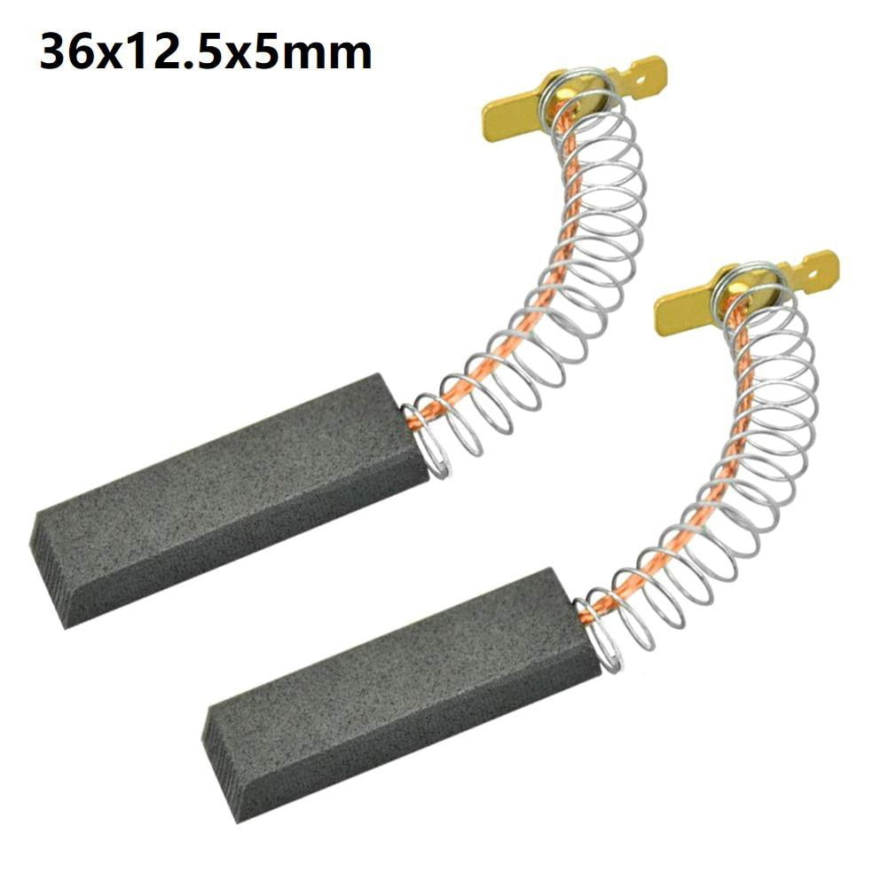 8Pcs Motor Carbon Brushes For Bosch Neff For Simens Washing Machine 36X12.5X5Mm Carbon Brush Replacement Power Tool Accessories Smile Home - Image 6