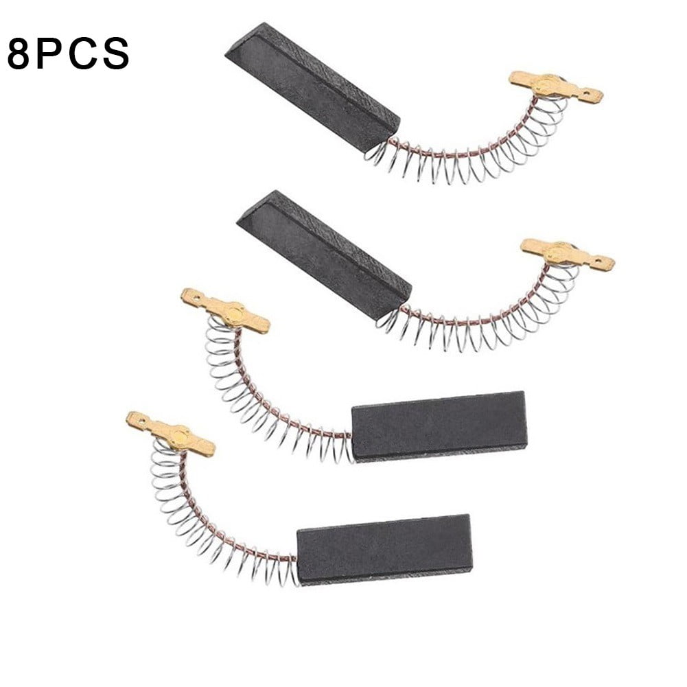 8Pcs Motor Carbon Brushes For Bosch Neff For Simens Washing Machine 36X12.5X5Mm Carbon Brush Replacement Power Tool Accessories Smile Home - Image 8