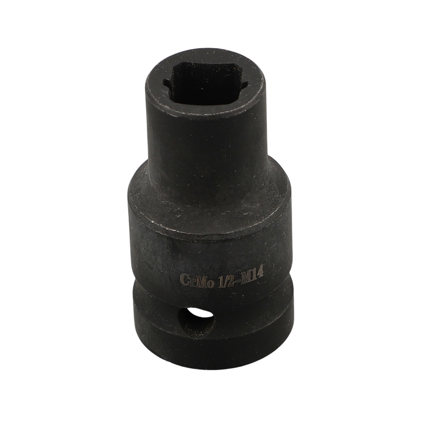 Tap Socket Double Square Head 1/2Inch Driver For Pneumatic Wrench Tool Accessories And Parts Replacement M6-M24 M24 Smile Home M14 - Image 1