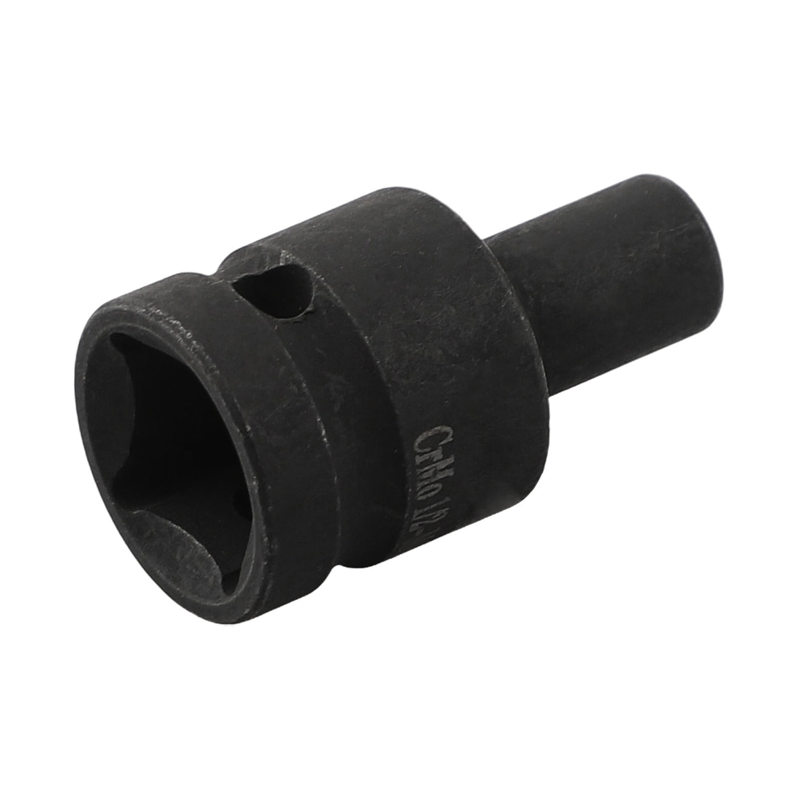 Tap Socket Double Square Head 1/2Inch Driver For Pneumatic Wrench Tool Accessories And Parts Replacement M6-M24 M24 Smile Home M6 - Image 1