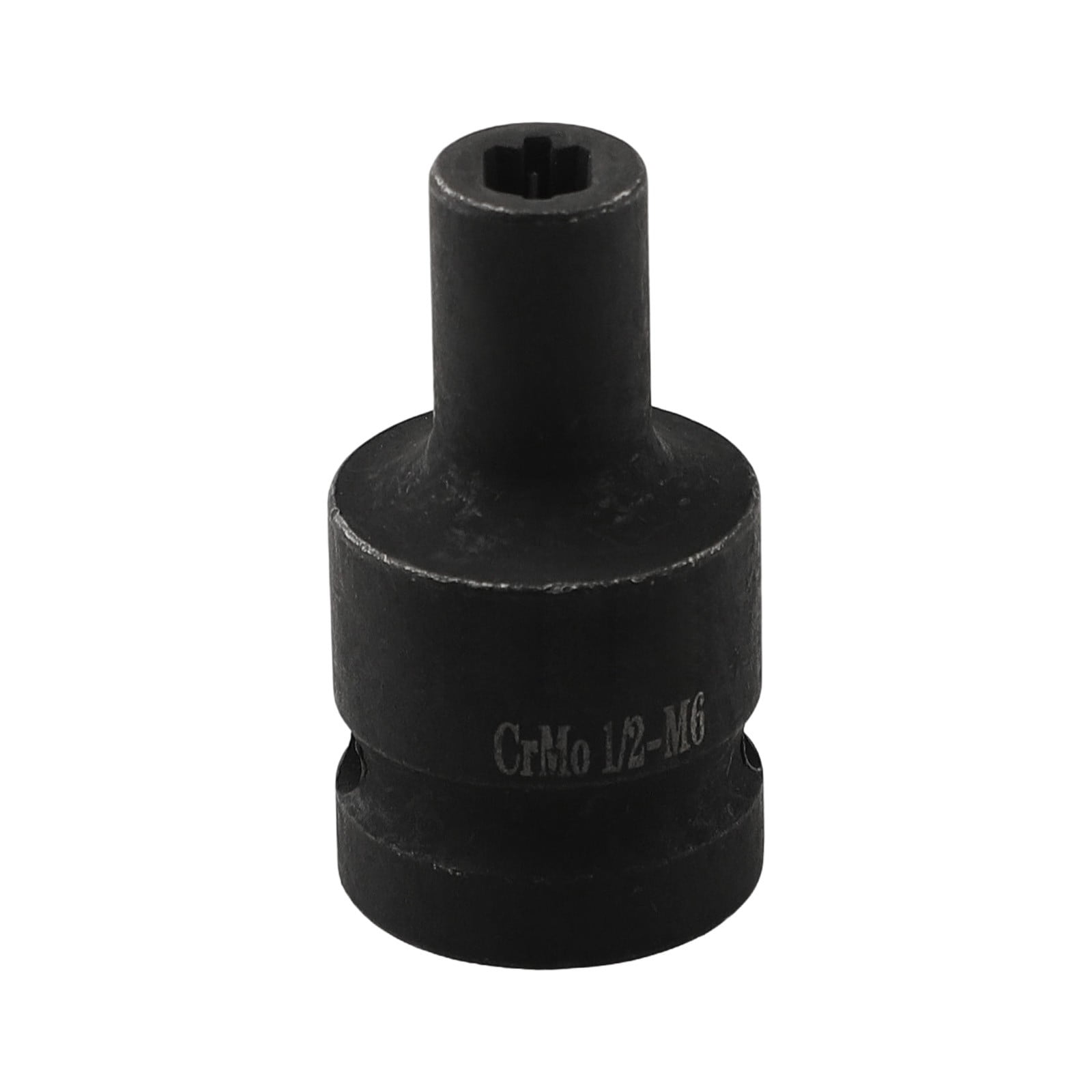 Tap Socket Double Square Head 1/2Inch Driver For Pneumatic Wrench Tool Accessories And Parts Replacement M6-M24 M24 Smile Home M6 - Image 2