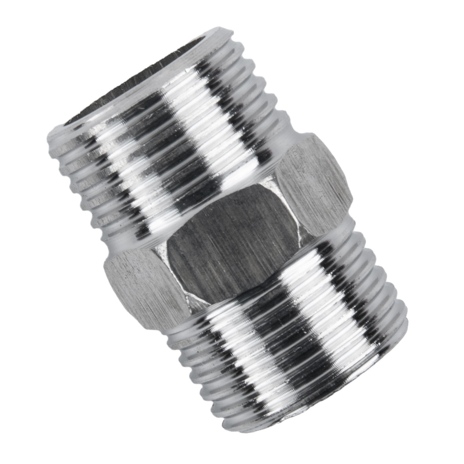 Extension Pipe Shower Hose Longer Extend Stainless Steel 1/2Inch Adapter Bathroom Accessories Rvs Bathtubs Connectors Smile Home - Image 5