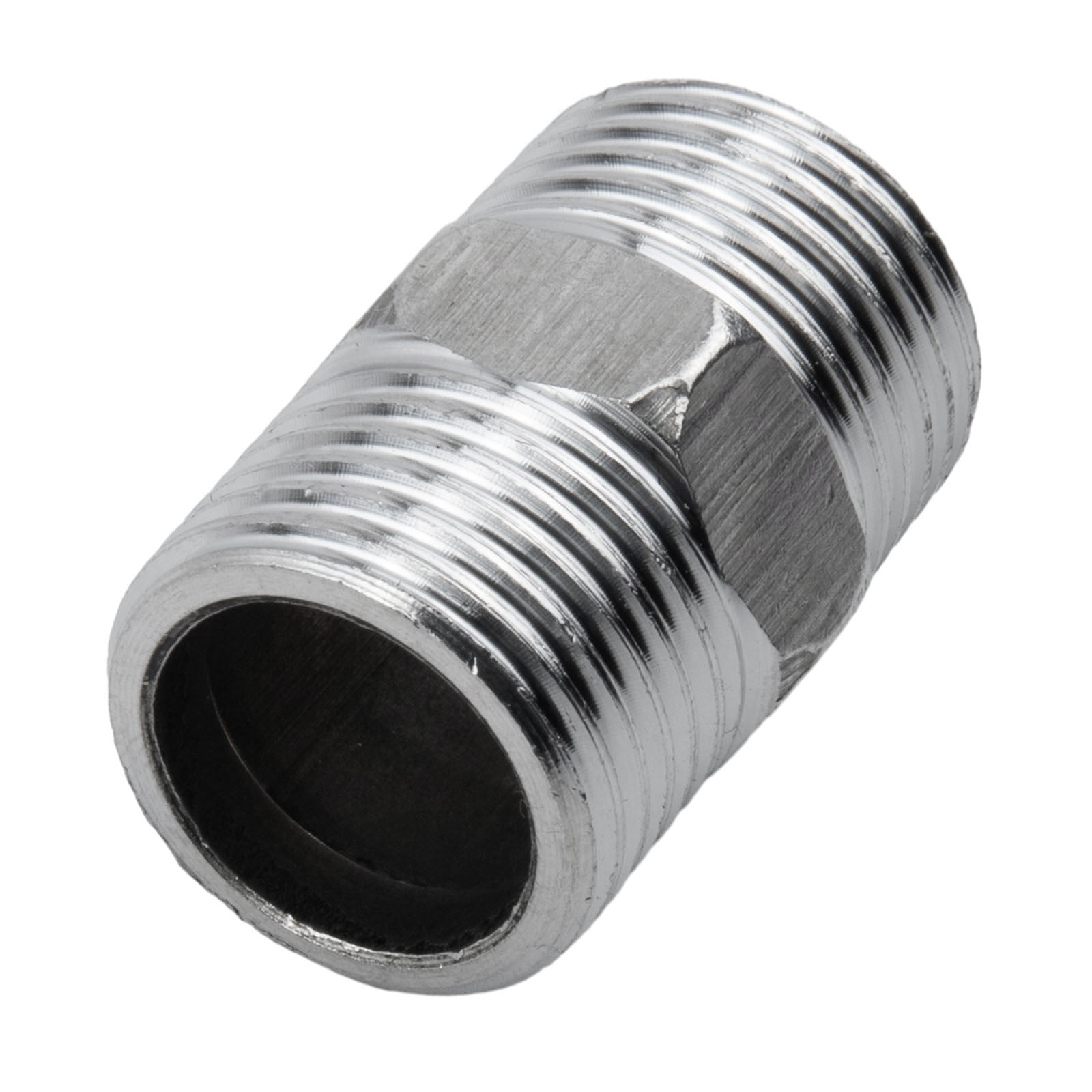 Extension Pipe Shower Hose Longer Extend Stainless Steel 1/2Inch Adapter Bathroom Accessories Rvs Bathtubs Connectors Smile Home - Image 6