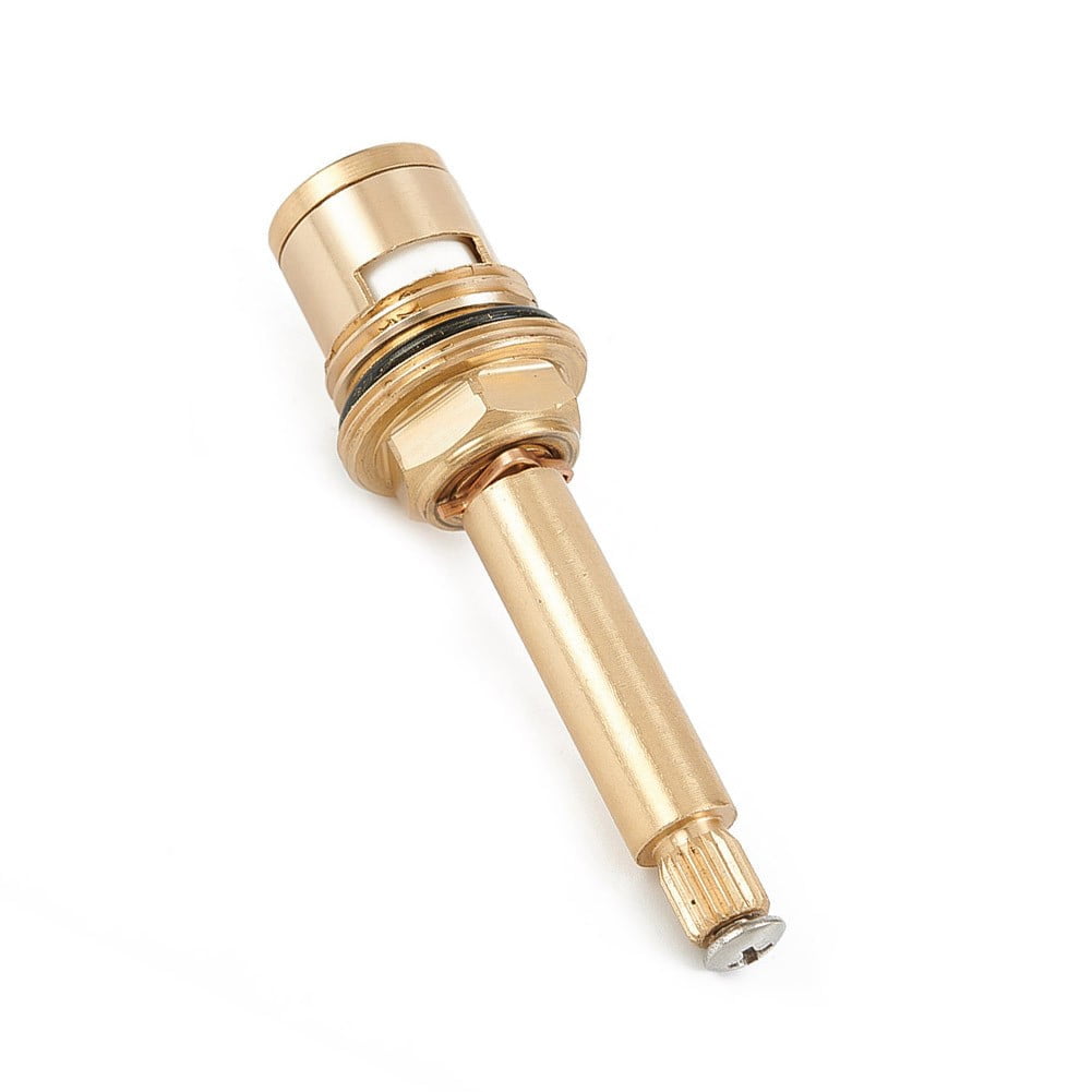 Shower Bath Taps Valve Cartridge Quarter Turn Flow Long Tall Stem Insert 20 1/2