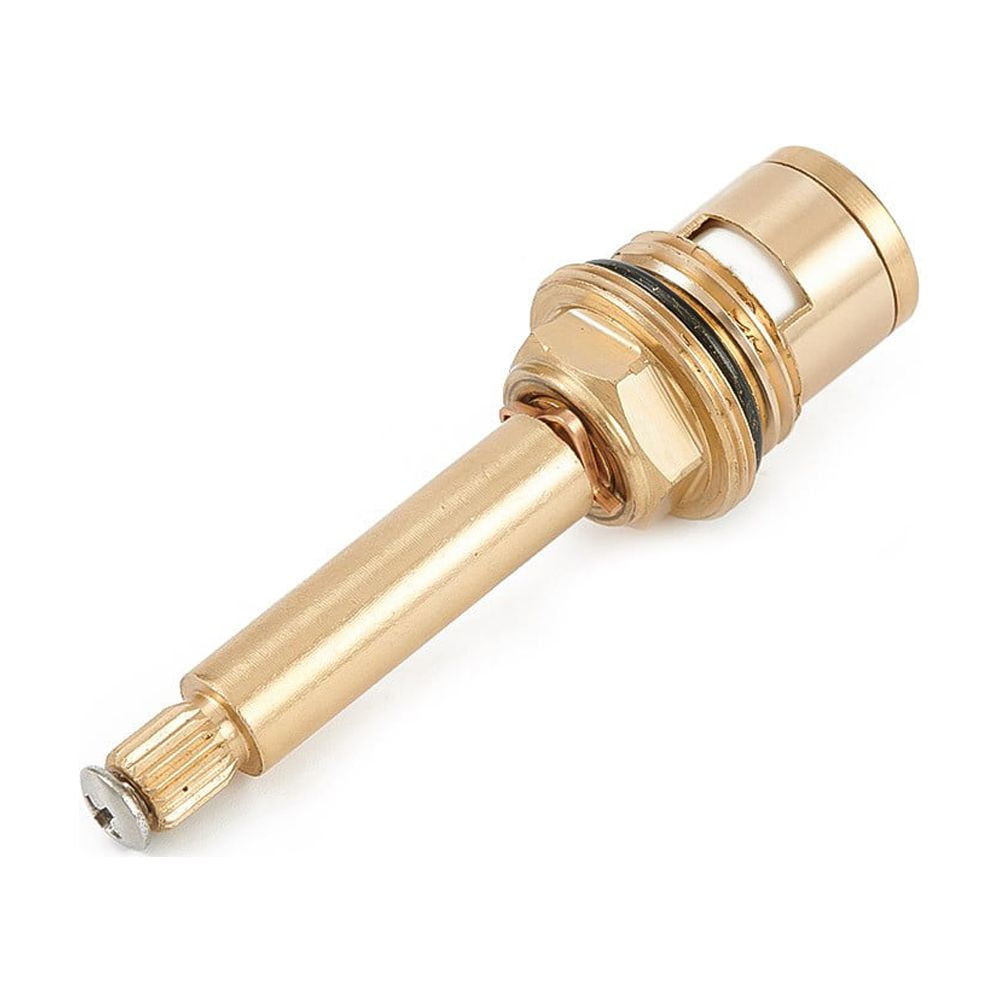 Shower Bath Taps Valve Cartridge Quarter Turn Flow Long Tall Stem Insert 20 1/2