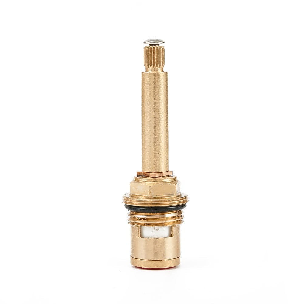 Shower Bath Taps Valve Cartridge Quarter Turn Flow Long Tall Stem Insert 20 1/2