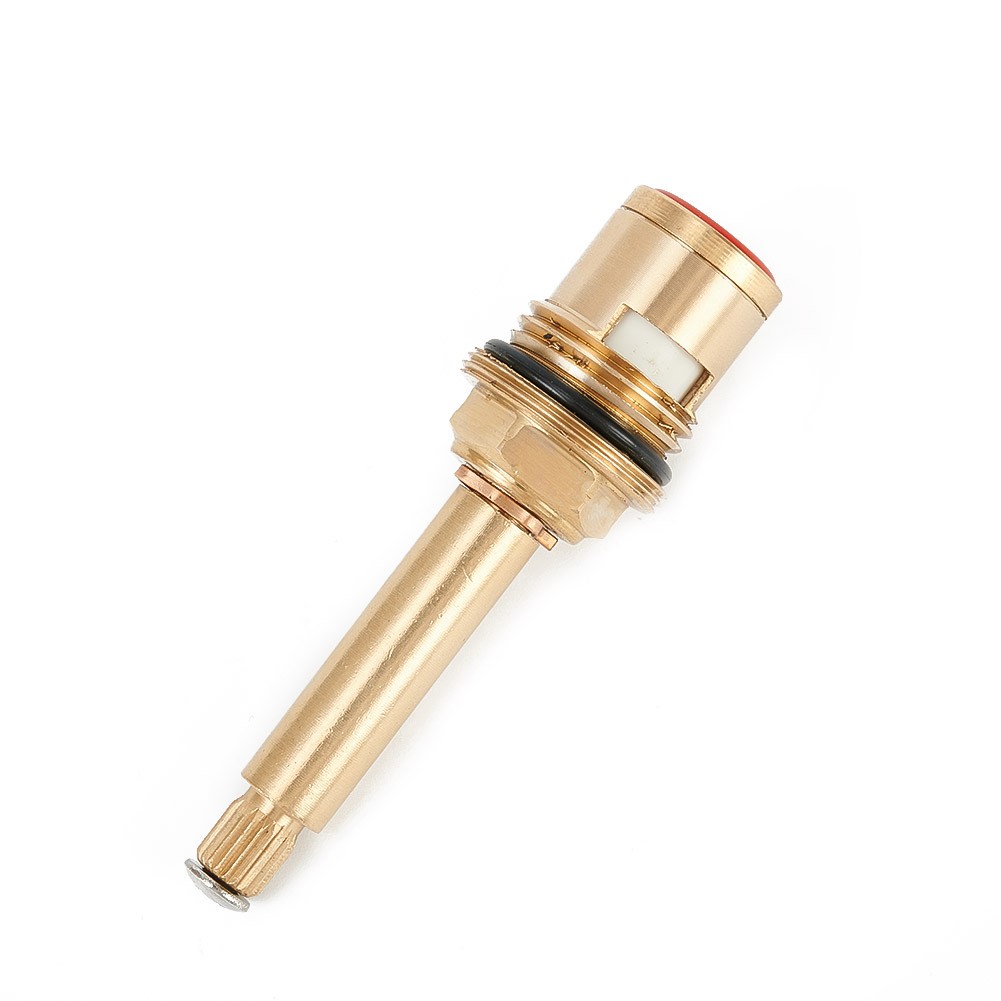 Shower Bath Taps Valve Cartridge Quarter Turn Flow Long Tall Stem Insert 20 1/2