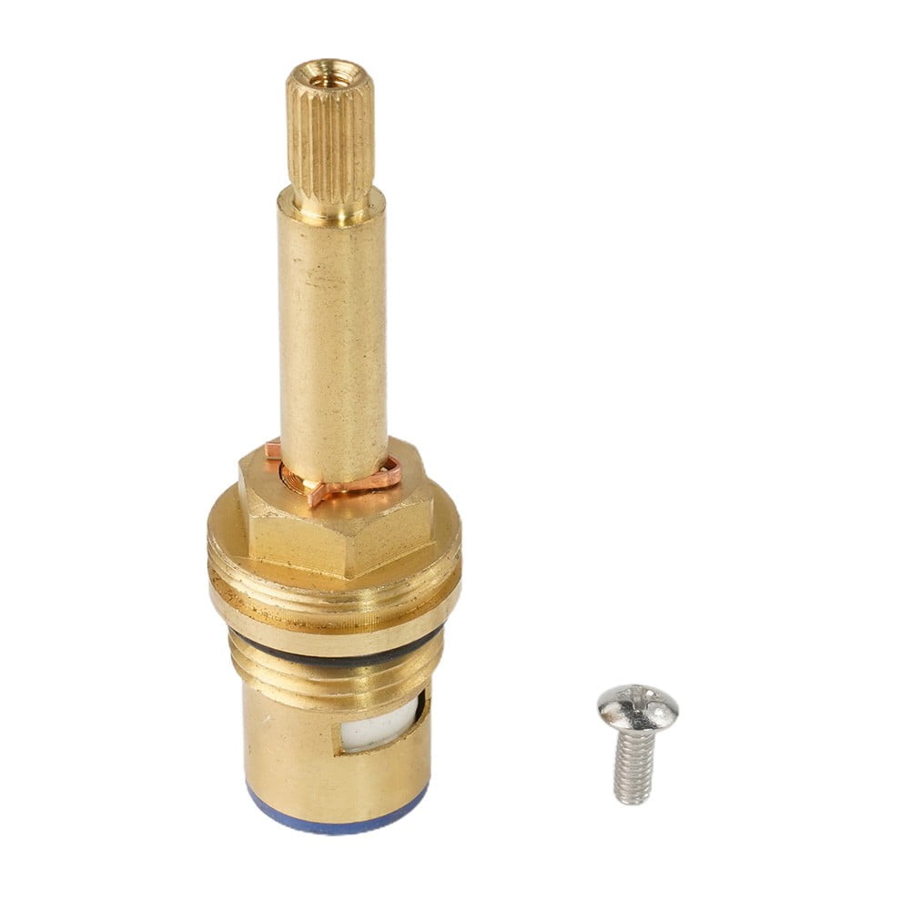 Shower Bath Taps Valve Cartridge Quarter Turn Flow Long Tall Stem Insert 20 1/2