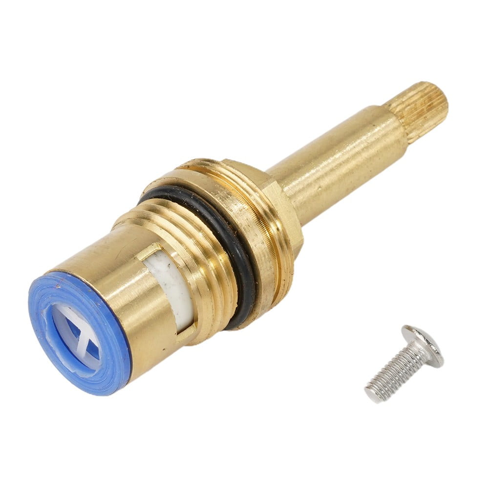 Shower Bath Taps Valve Cartridge Quarter Turn Flow Long Tall Stem Insert 20 1/2
