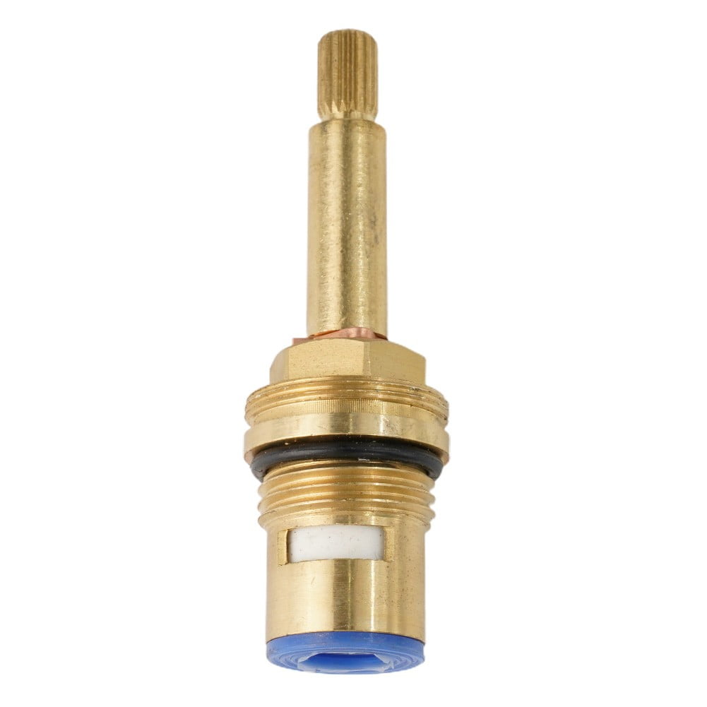 Shower Bath Taps Valve Cartridge Quarter Turn Flow Long Tall Stem Insert 20 1/2