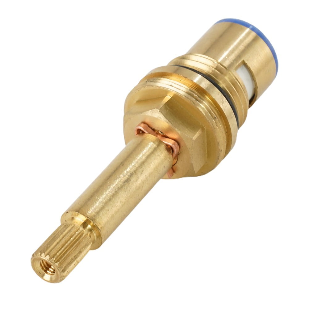 Shower Bath Taps Valve Cartridge Quarter Turn Flow Long Tall Stem Insert 20 1/2