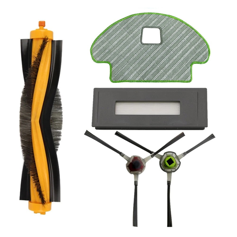 Filter Replacement Kit For Deebot For Ozmo 930 610 Breathe Cleaner Air A Smile Home A - Image 4