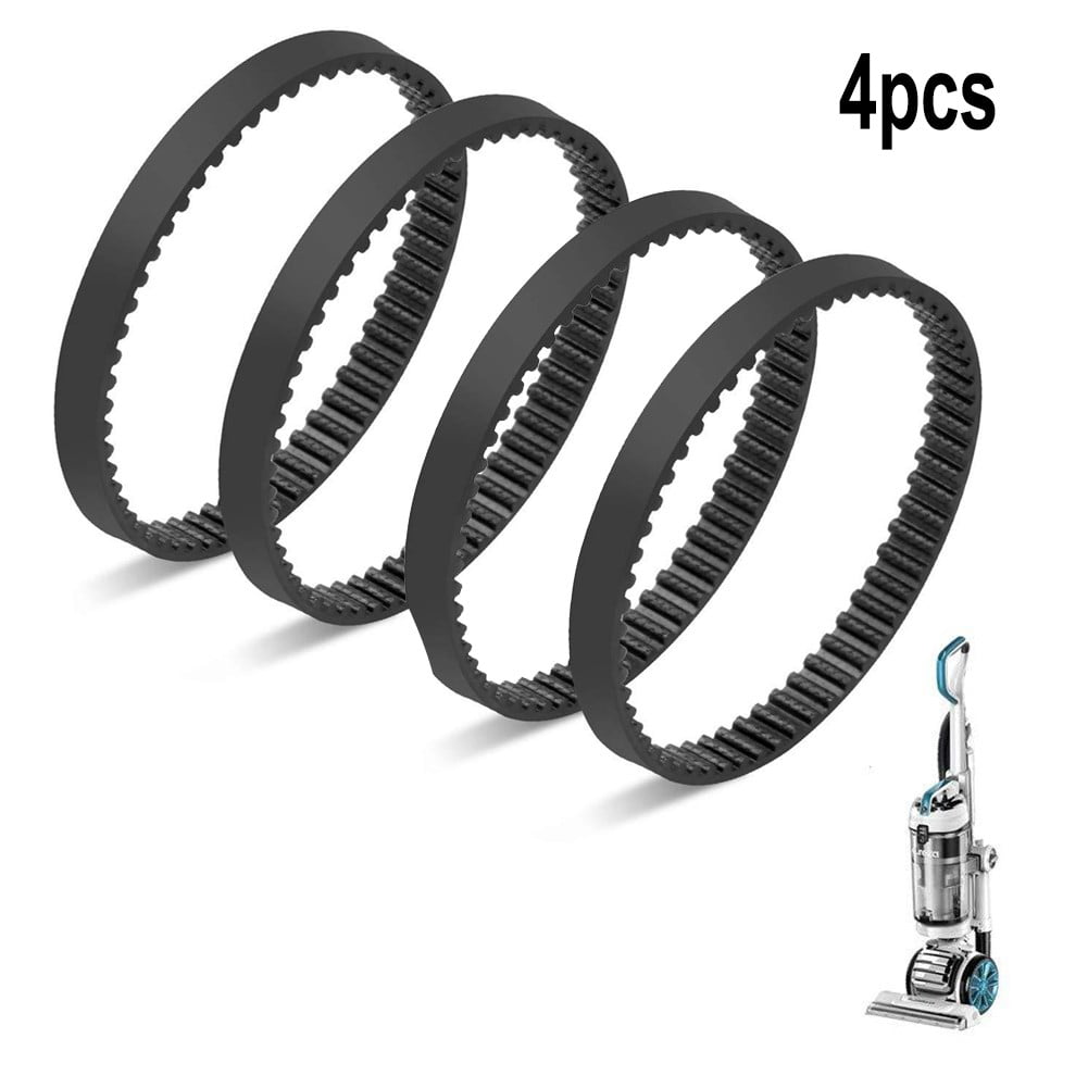 4Pc Belts Replacement For Eureka Floorrover Neu560, Neu562A, Neu562, Neu520, Neu526 Vacuum Cleaner Style Drive Belt High Quality Smile Home - Image 4