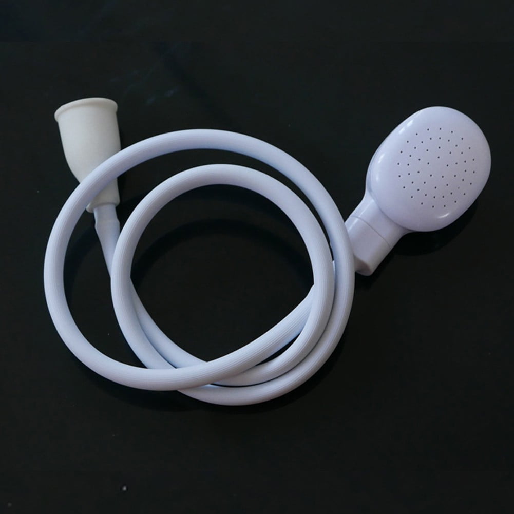 rubber shower hose for taps,Pet Shower Hose,Hose Attachment Smile Home - Image 2