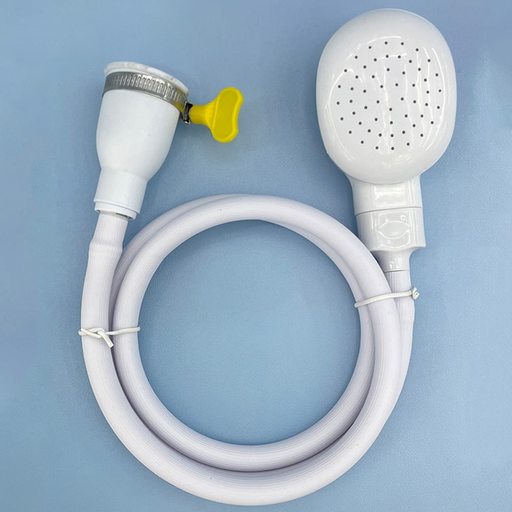 rubber shower hose for taps,Pet Shower Hose,Hose Attachment Smile Home - Image 4