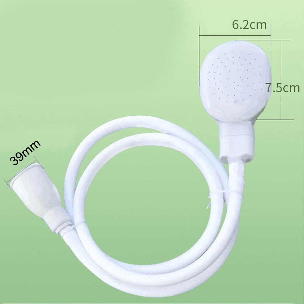 rubber shower hose for taps,Pet Shower Hose,Hose Attachment Smile Home - Image 5