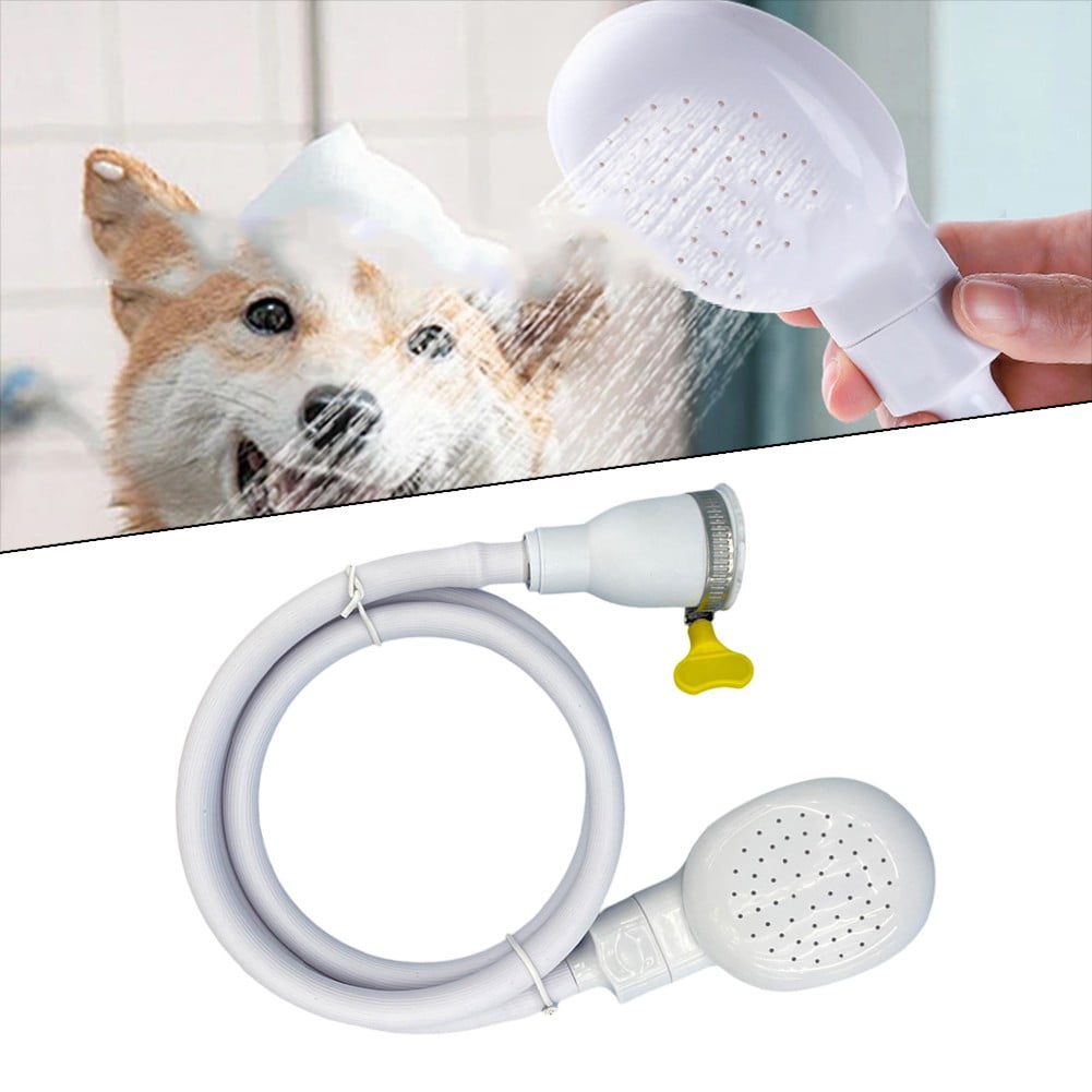rubber shower hose for taps,Pet Shower Hose,Hose Attachment Smile Home - Image 6