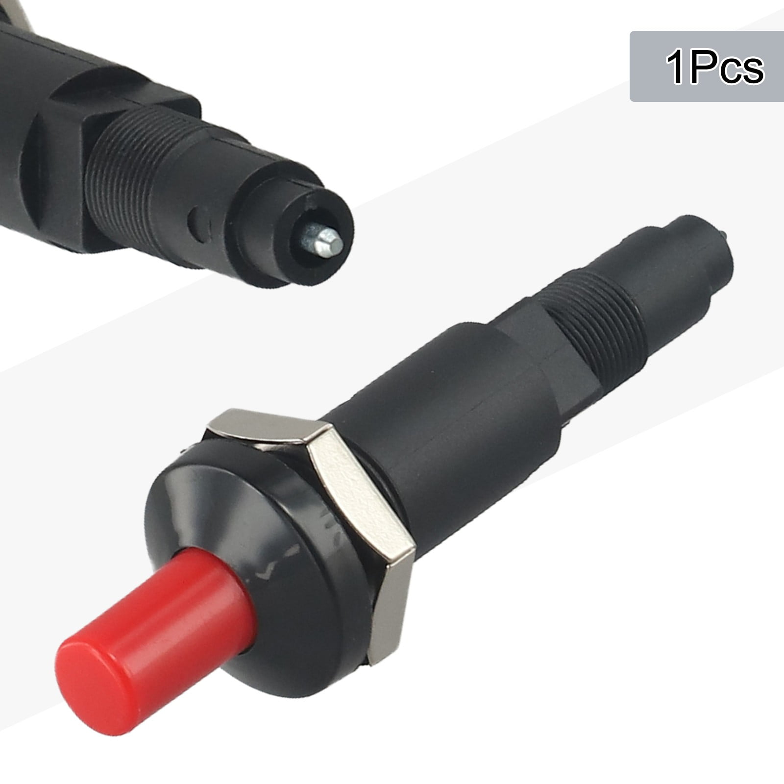 Piezo Igniter Push Button for Gas BBQ Grill Stove Fireplace Oven Spark Starter 16kV Output 30000 Discharges No Battery - Image 3