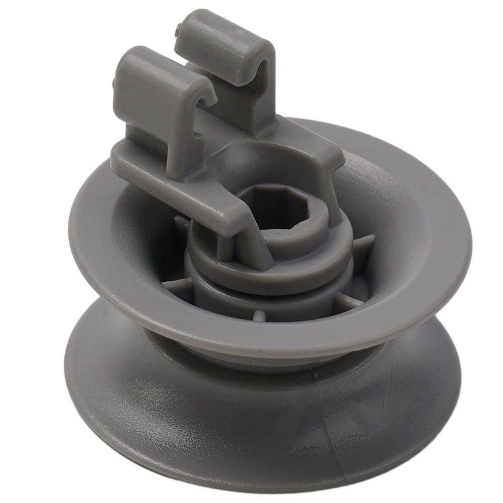 4 Pack Upper Basket Wheels 611666 for Bosch Siemens Neff Dishwashers - Compatible with Multiple Models - Image 5