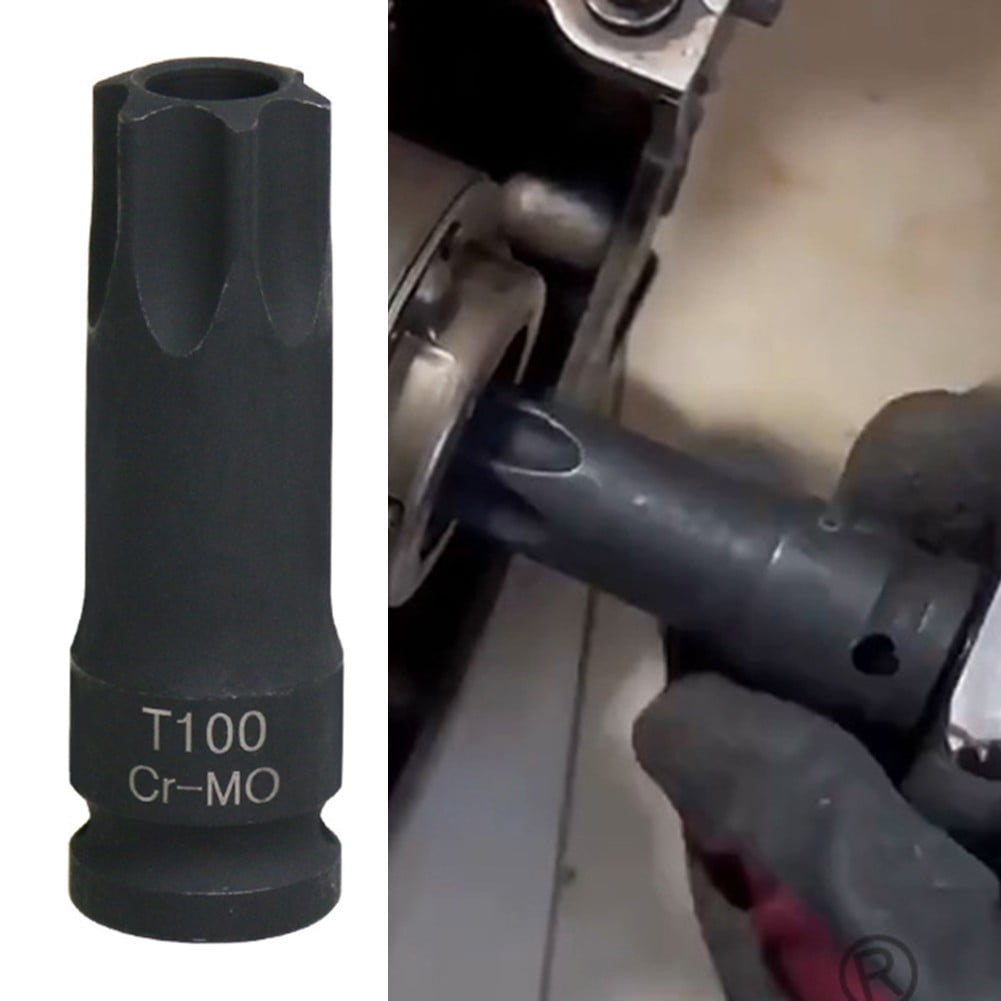 LLDI For Mercedes B-enz M271 M274 M276 Engine Camshaft Sleeve T100 Hollow Screwdriver Special Timing Tool Adjustment And Disassembly - Image 8