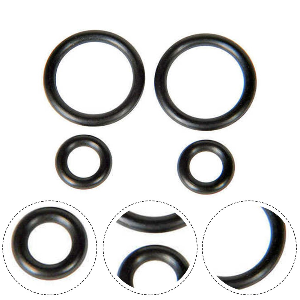 High Pressure Washer O-Ring Kit Replacement Sealing Rings For Hose And Trigger Handle Connection Durable Rubber Gaskets 4 Pack YIWEI - Image 4
