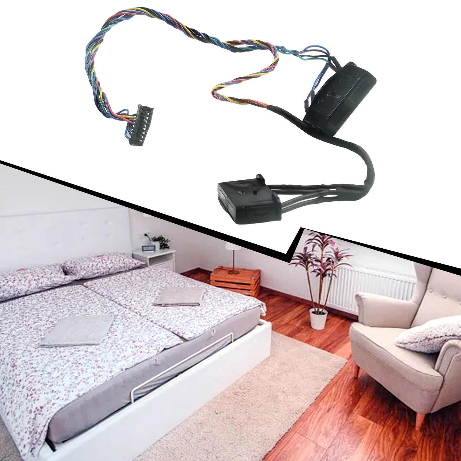 Anti-Drop Sensor Left Right For Ecovacs Deebot Ozmo T8 T5 N8 Pro T9 Vacuum Cleaner Robots Left - Image 5