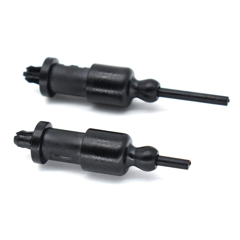 Rear Parcel Shelf Tray Strap String For Ford Focus Mk2 Cmax 4M51A466K45Ac Black Universal Fit Pack Of 2 - Image 4