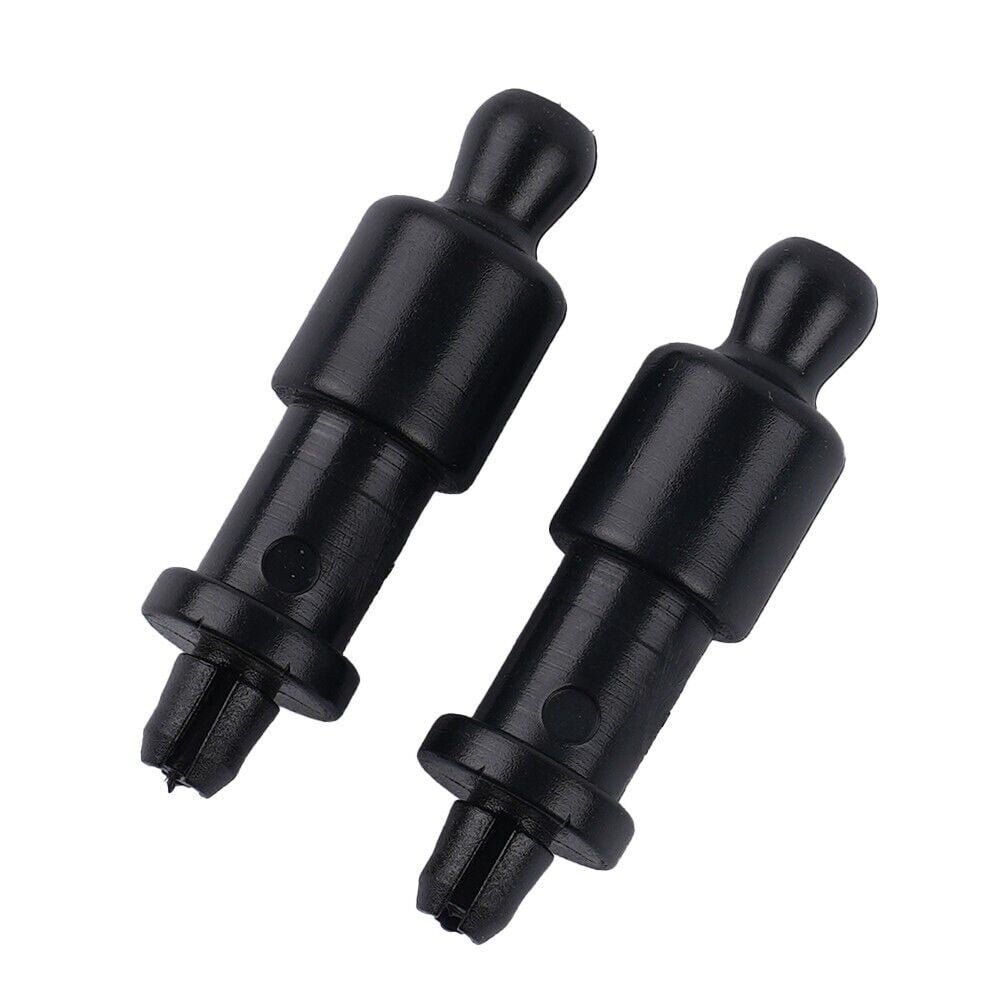 Rear Parcel Shelf Tray Strap String For Ford Focus Mk2 Cmax 4M51A466K45Ac Black Universal Fit Pack Of 2 - Image 8