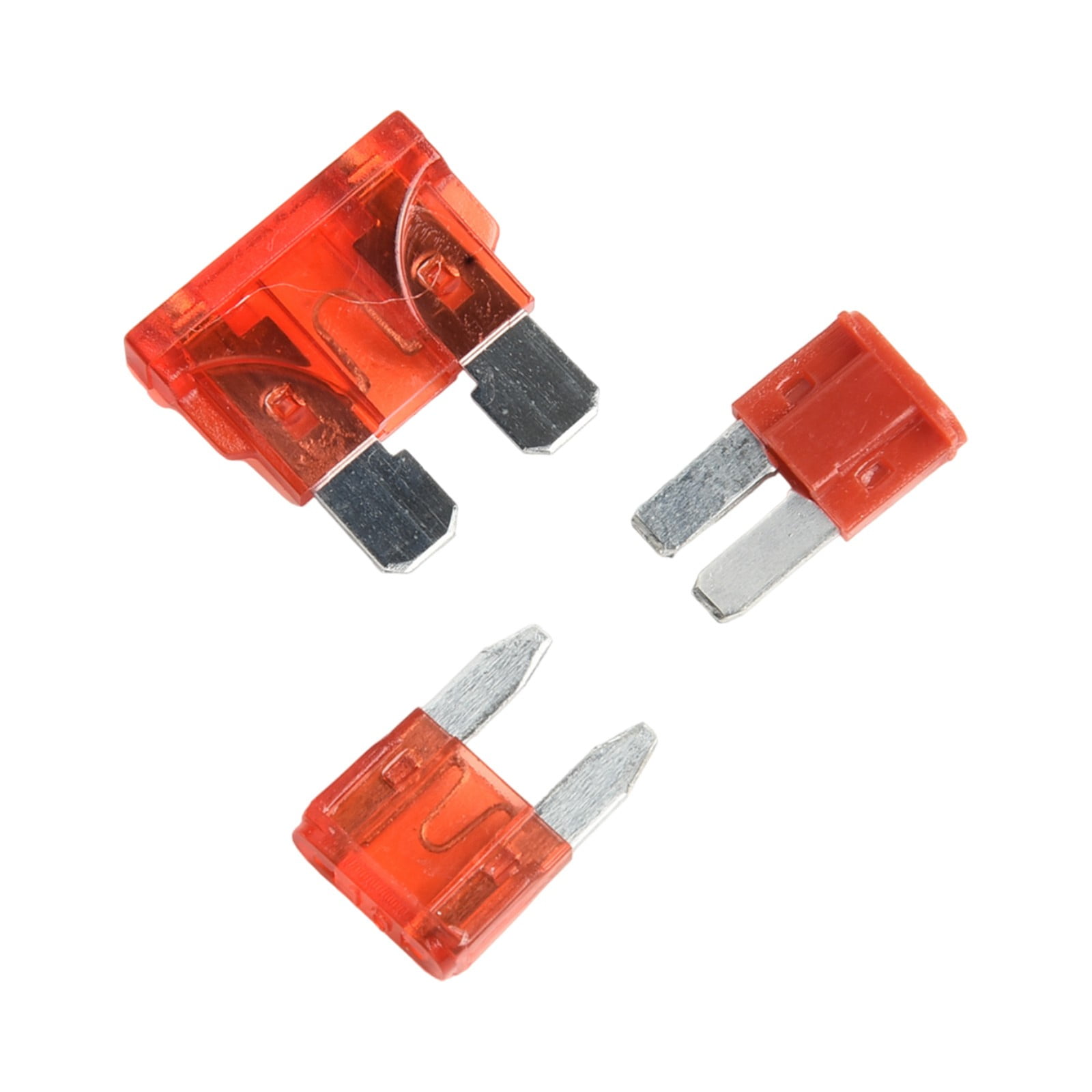 LLDI 3 Types Car Add-A-Circuit Fuse TAP Adapter Standard Auto Blade Fuse Holder For Trucks Cars Boats With 12V 24V 10A Wire Harness - Image 6