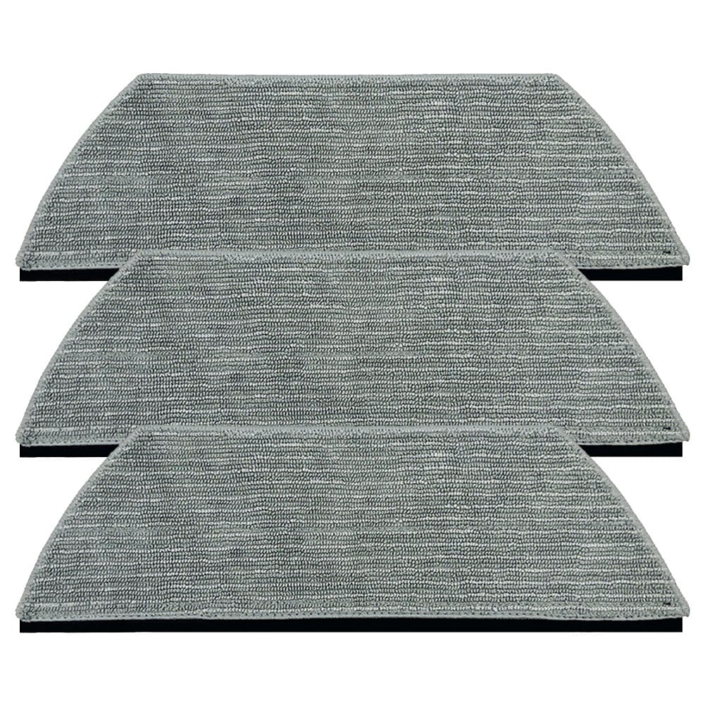 LLDI 6 Microfiber Mop Pads Compatible with For Shark AV2800ZE Robot Vacuums 3 PACK - Image 1