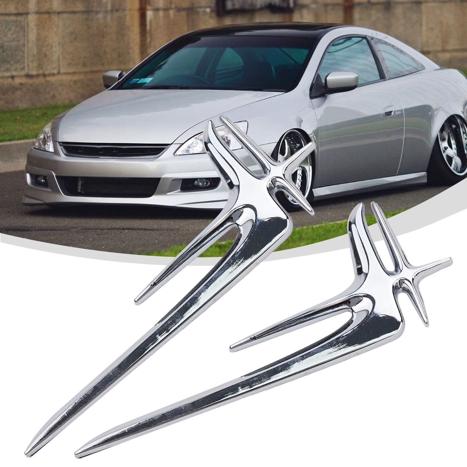 Chrome Metal 