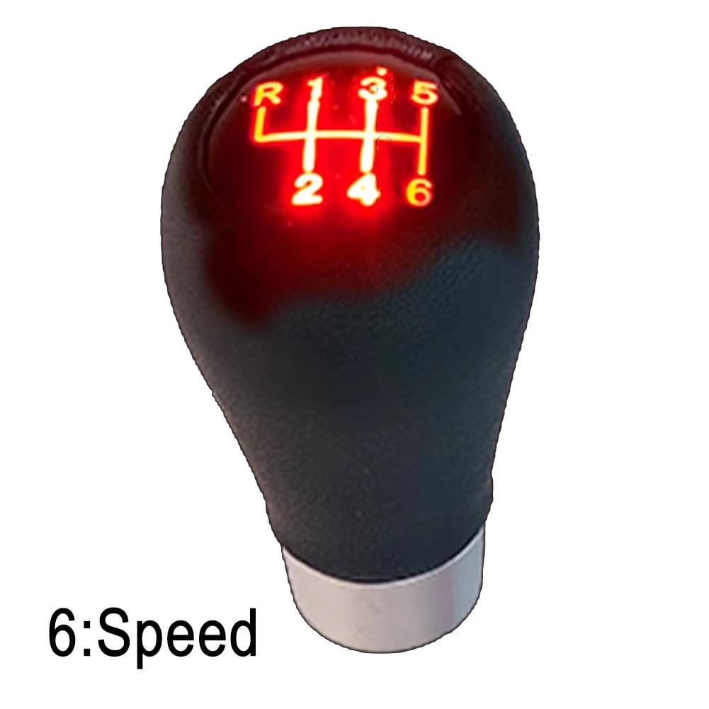 Car Led 6 Speed Gear Knob Shift Handle For Bmw E23 E30 E32 E36 E38 E46 E52 E53 E60 E61 E63 E64 E81 E82 E83 E84 E85 E86 E87 E88 - Image 3