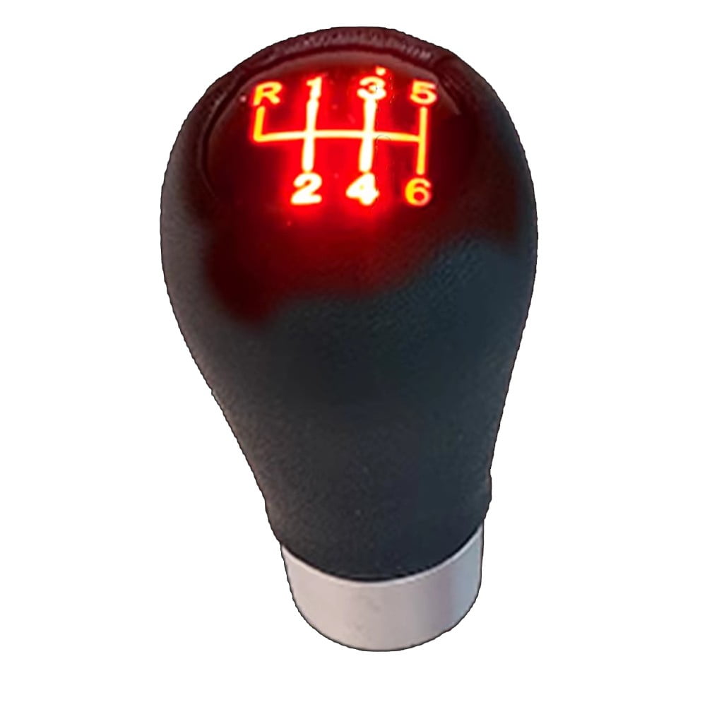 Car Led 6 Speed Gear Knob Shift Handle For Bmw E23 E30 E32 E36 E38 E46 E52 E53 E60 E61 E63 E64 E81 E82 E83 E84 E85 E86 E87 E88 - Image 4
